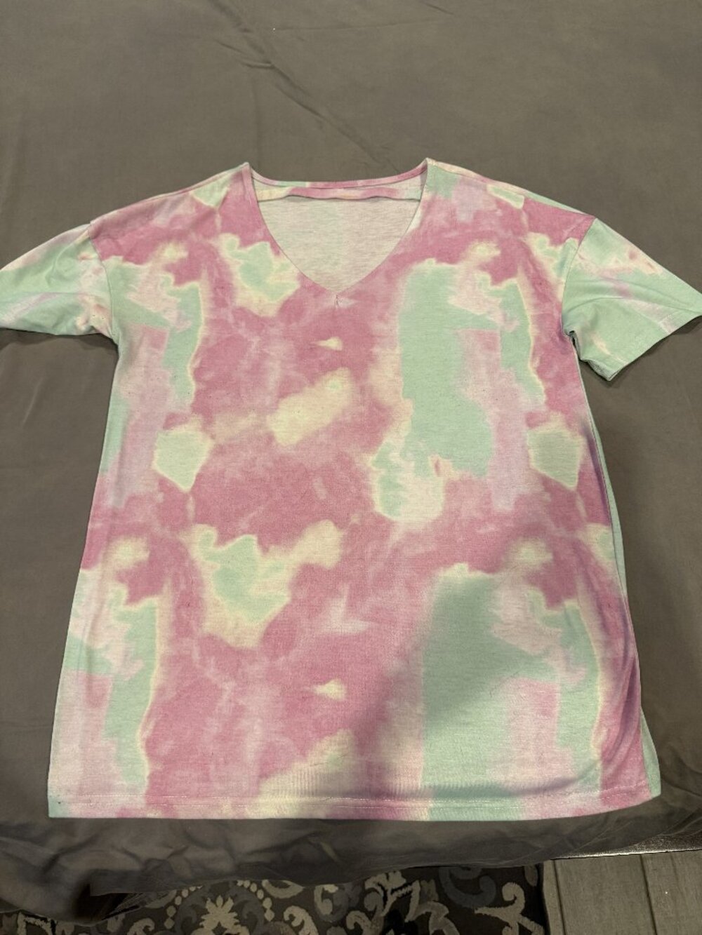Tie Dye Shirt